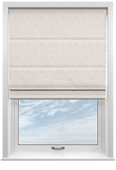 Antico, Caramel - Twist&Fit Roman Blind